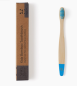 Preview: Children's Bamboo Toothbrush Blue